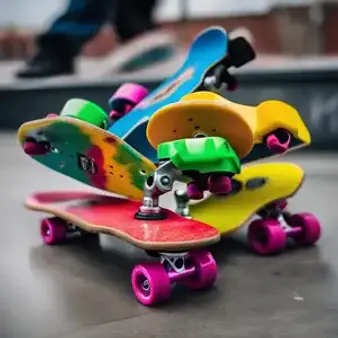 Maintaining Your Skateboard Wheels for Street and Park